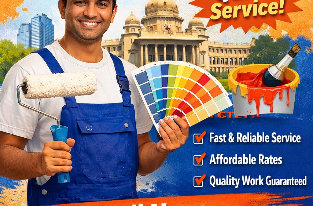 Local hose painters in bengaluru